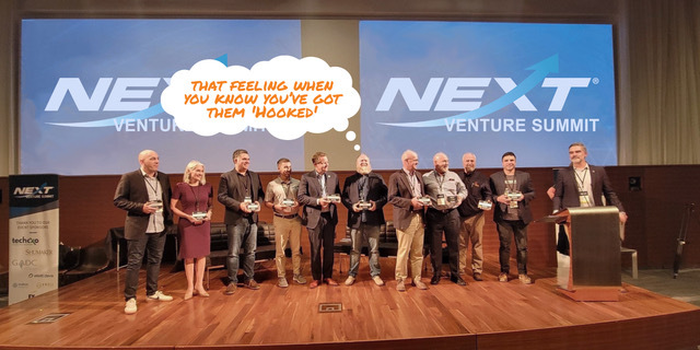 NEXT Venture Summit finalists Greenville SC
