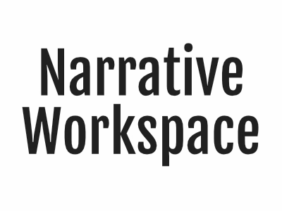 Narrative workspace